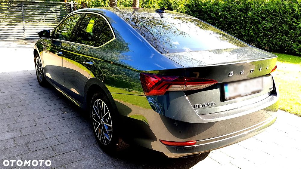 Skoda Octavia 1.5 TSI e-Tec Style DSG - 9