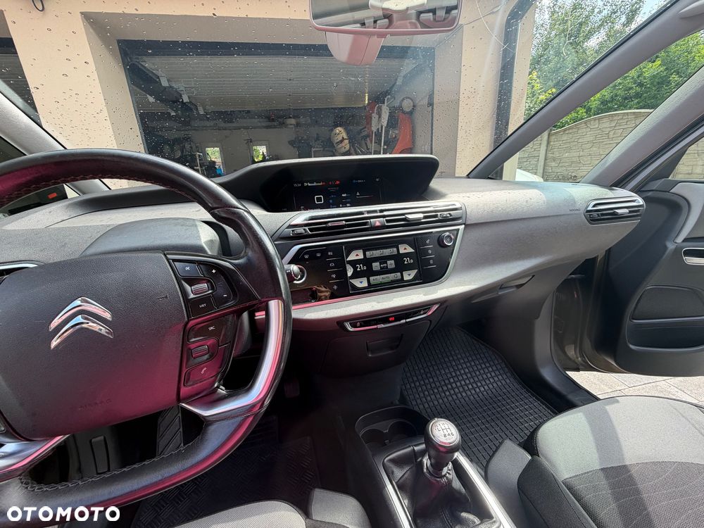 Citroën C4 Picasso 1.6 e-HDi Intensive - 32