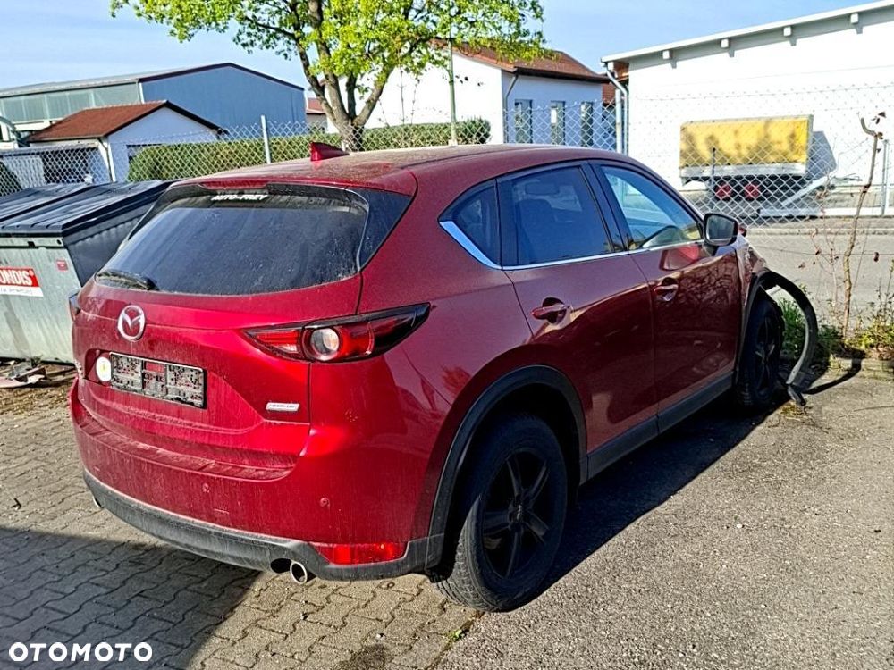 Mazda CX-5 SKYACTIV-G 194 AWD Sports-Line - 1