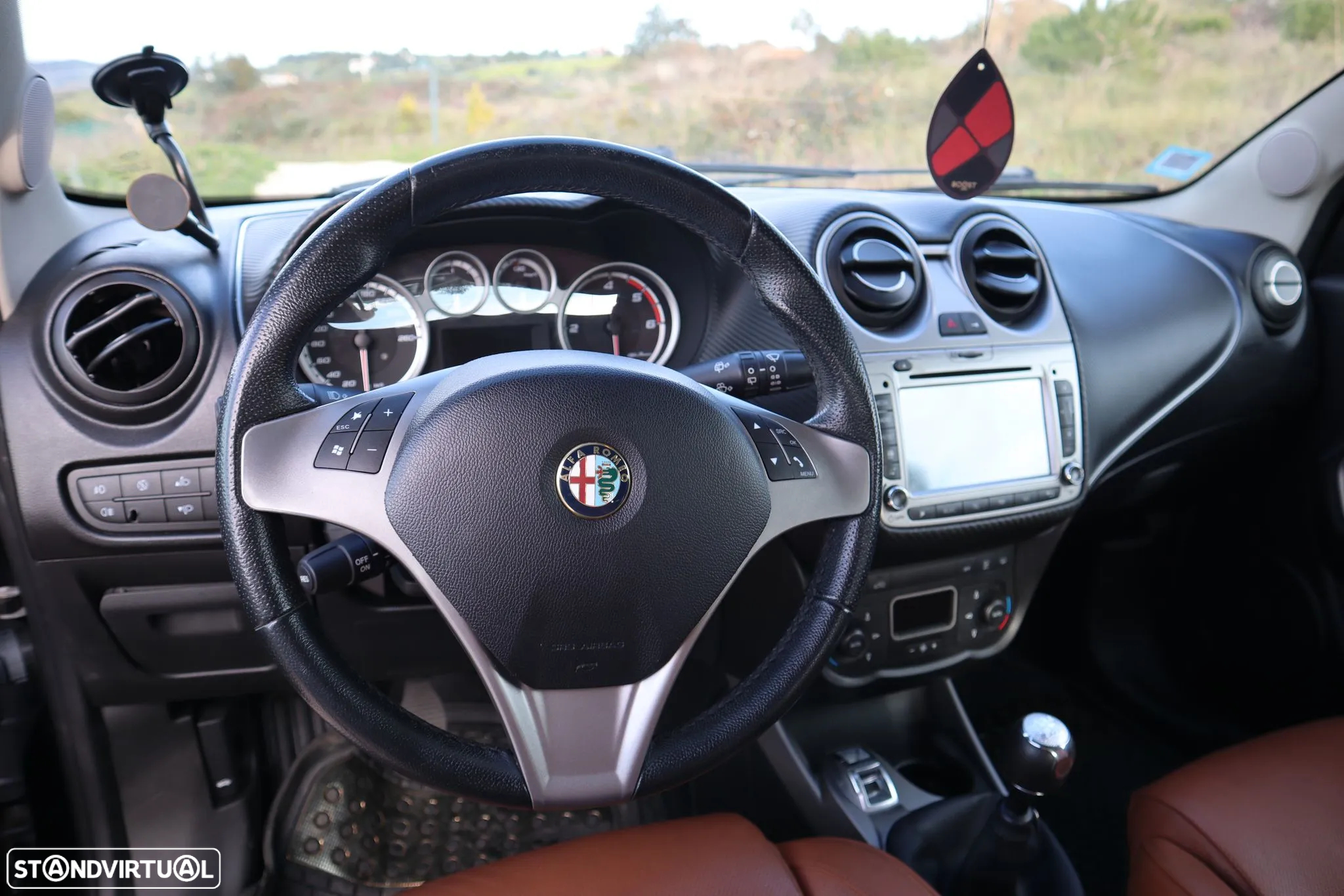 Alfa Romeo MiTo 1.3 JTD Distinctive - 4