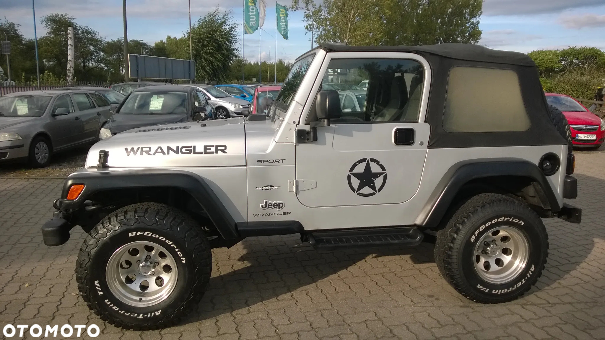 Jeep Wrangler 4.0 Automatik Sahara - 3