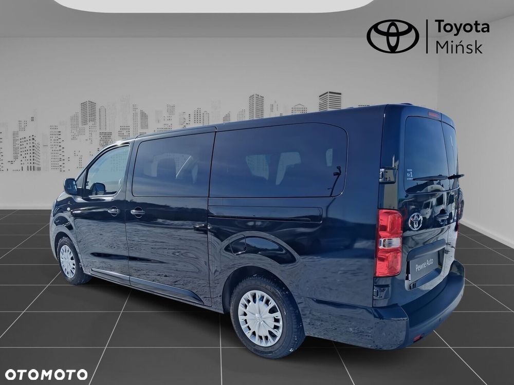 Toyota Proace Verso 2.0 D4-D Long Business - 9
