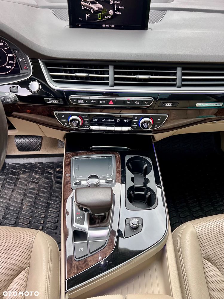 Audi Q7 3.0 TFSI Quattro Tiptronic - 21