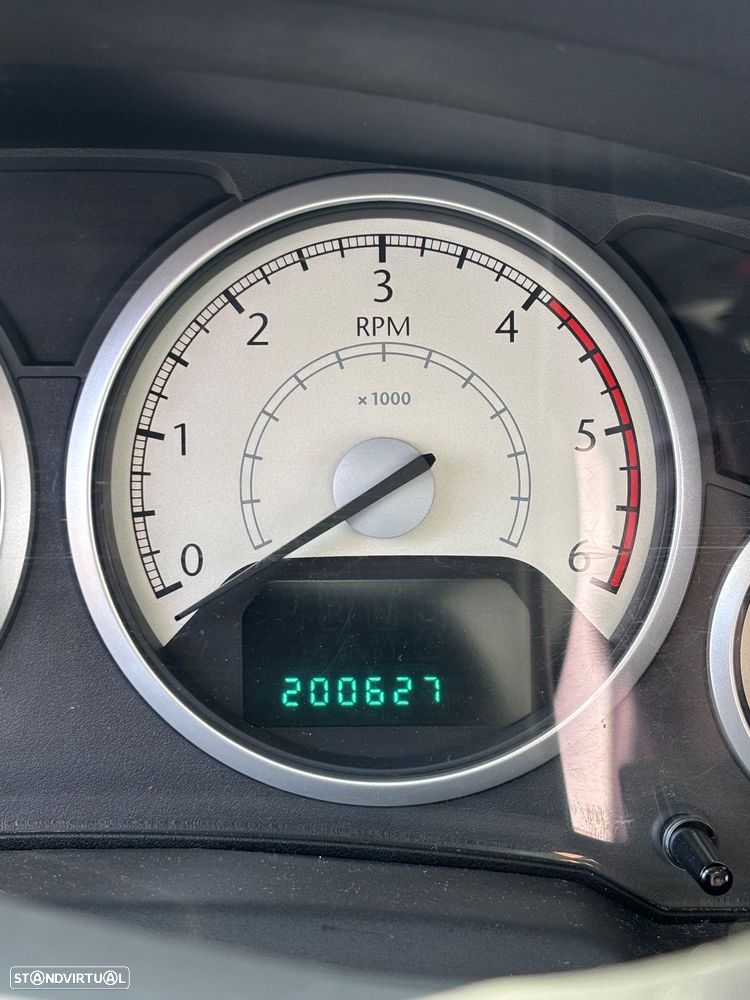 Chrysler Grand Voyager 2.8 CRD ATX Limit. Stow Go - 13