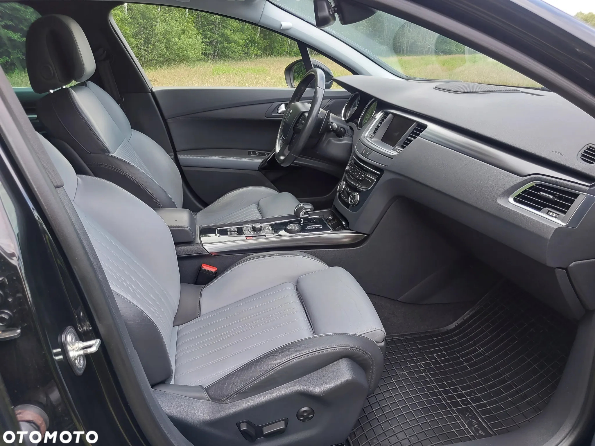 Peugeot 508 RXH 2.0 HDi HYbrid4 - 26