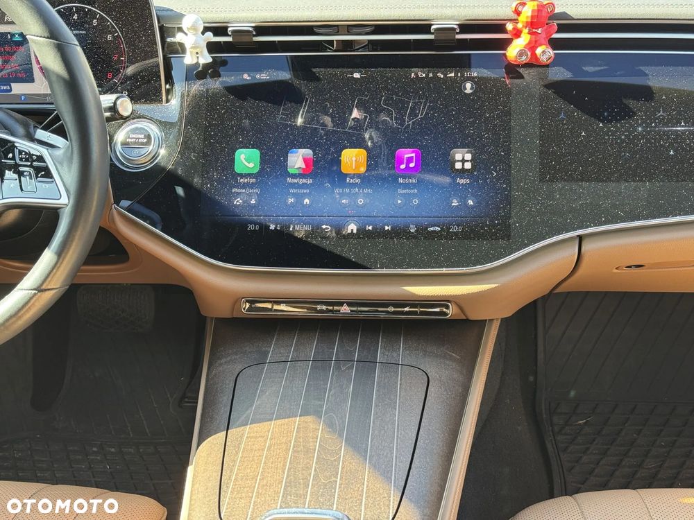 Mercedes-Benz Klasa E 200 mHEV Avantgarde 9G-Tronic - 15