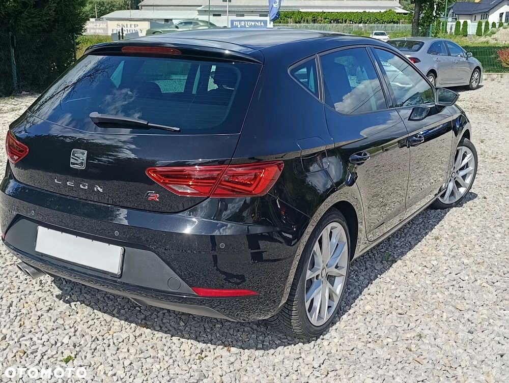 Seat Leon 1.4 TSI Start&Stop FR - 9