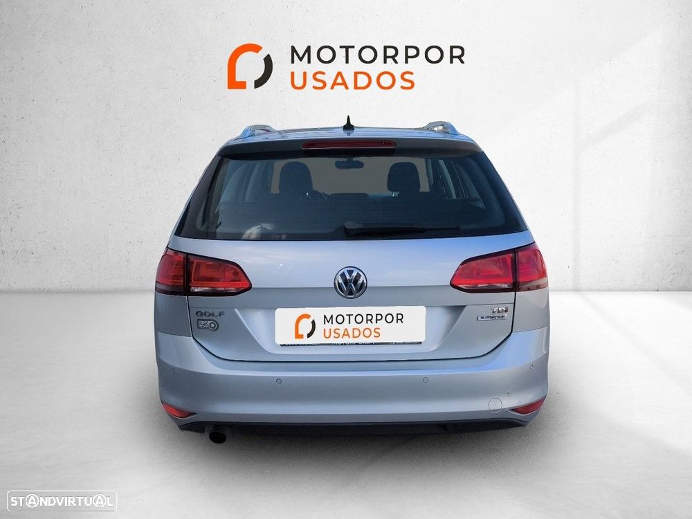 VW Golf Variant 1.6 TDi GPS Edition - 5