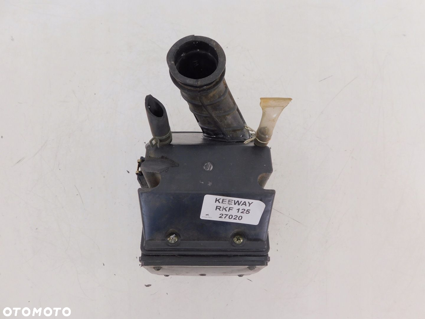 KEEWAY RKF 125 FILTR POWIETRZA AIRBOX - 2