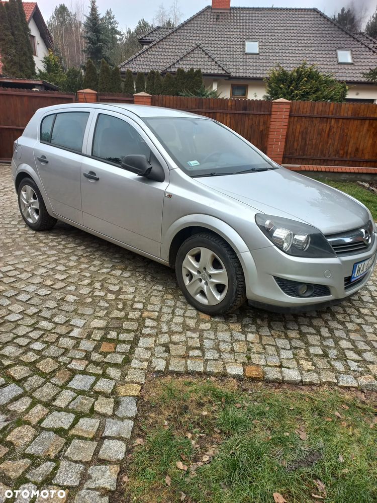 Opel Astra 1.6 Active - 5