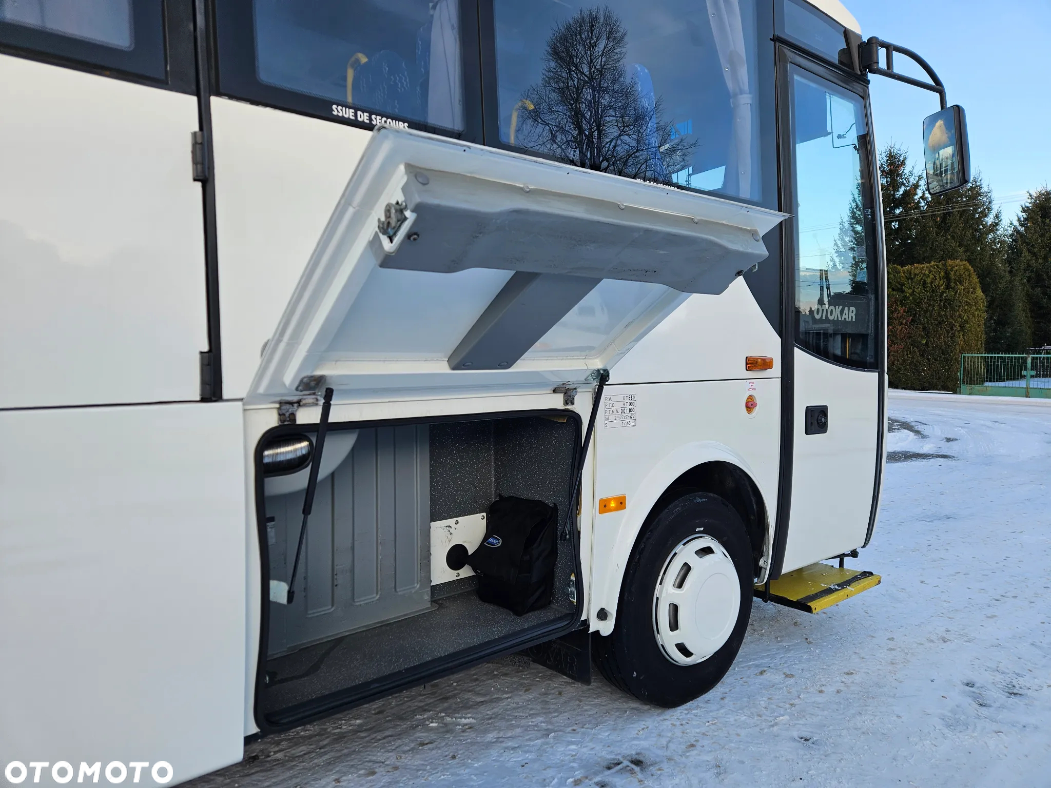 Inny OTOKAR NAVIGO / SPROWADZONY / MANUAL / KLIMATYZACJA / EURO 5 - 21