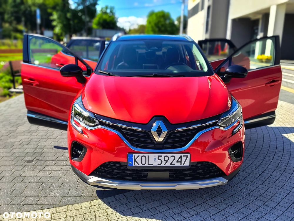 Renault Captur 1.6 E-TECH Plug-In Intens - 11