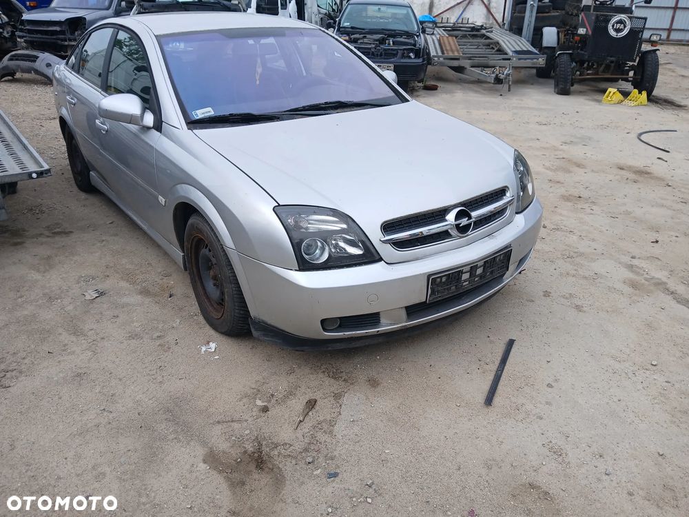 opel vectra C GTS silnik 2.2 DTI Y22DTR skrzynia M38 napęd sanki belka wahacz wahacze zacisk zaciski - 1