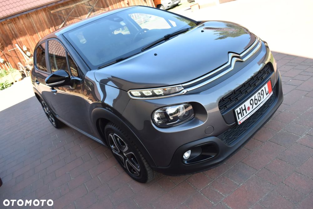Citroën C3 Pure Tech 83 S&S FEEL - 11