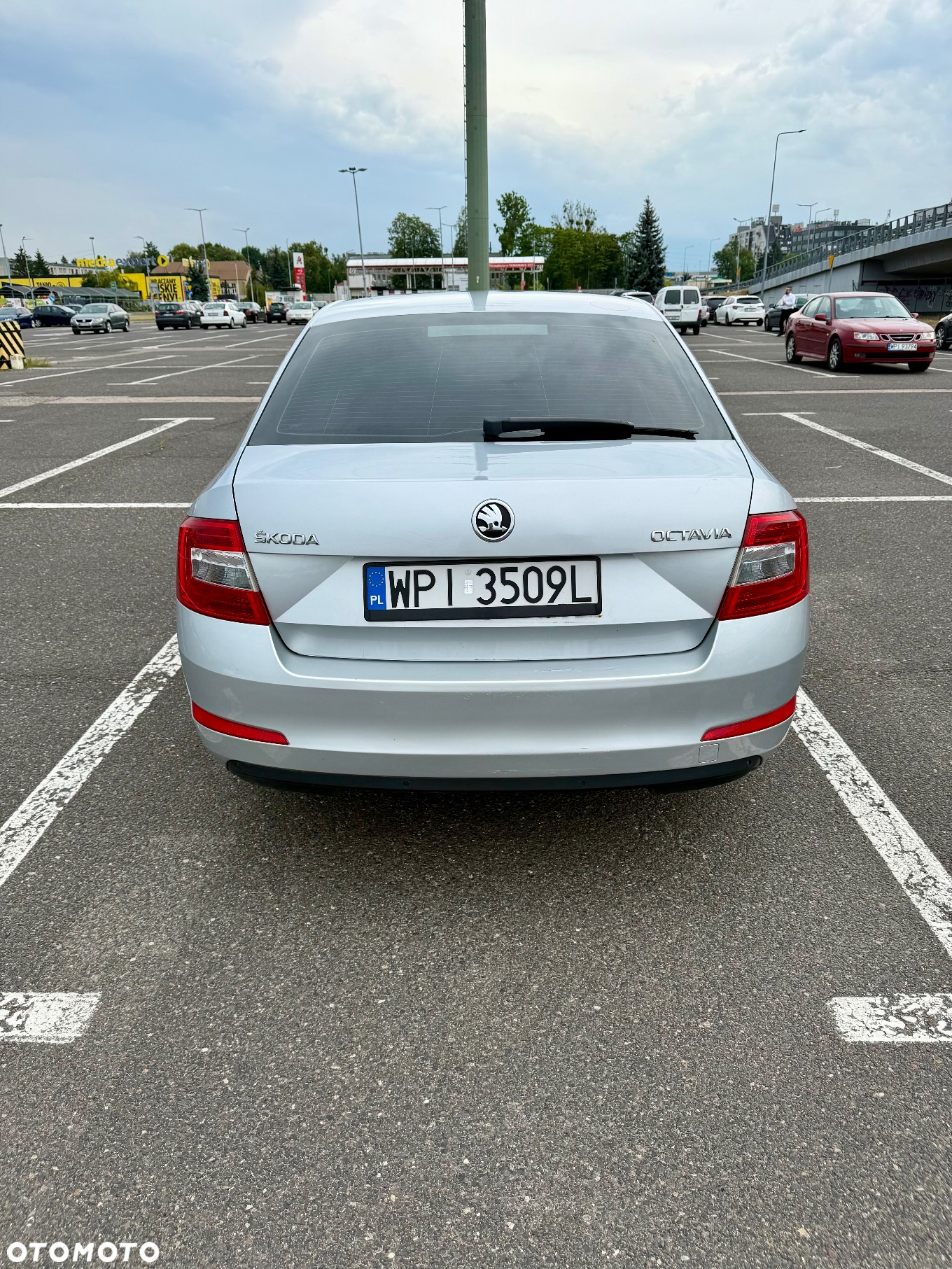 Skoda Octavia 1.6 TDI Classic - 4