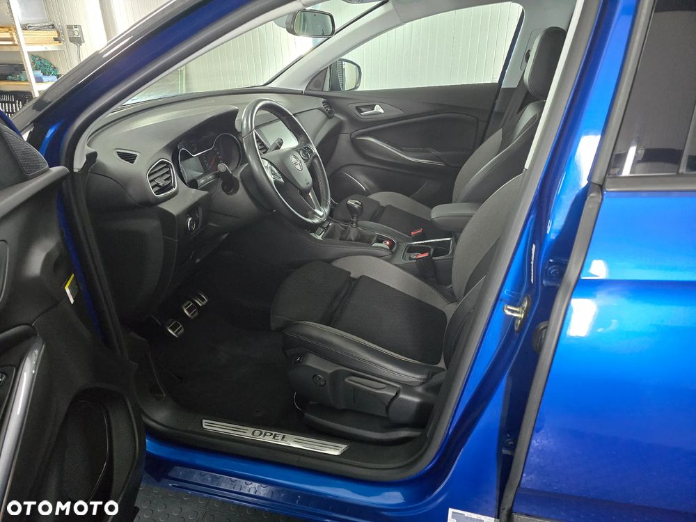 Opel Grandland X 1.5 D Start/Stop Business INNOVATION - 7