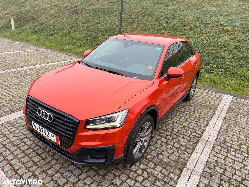Audi Q2 2.0 TDI quattro S tronic sport - 9