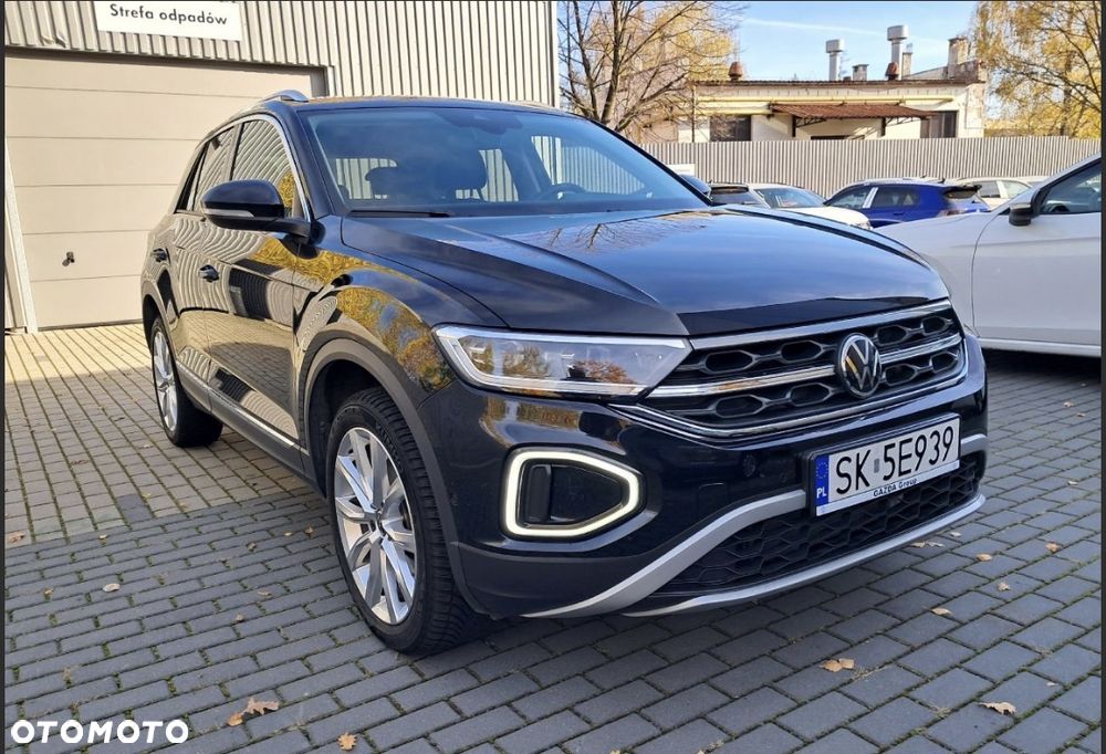 Volkswagen T-Roc 2.0 TDI SCR Style DSG - 3
