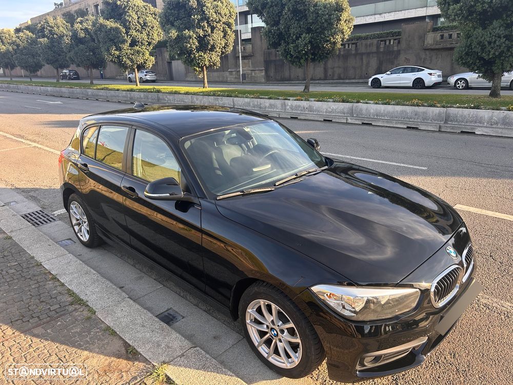 BMW 116 d Aut. Advantage - 10