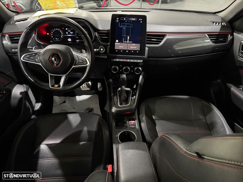 Renault Arkana 1.3 TCe R.S.Line EDC - 6