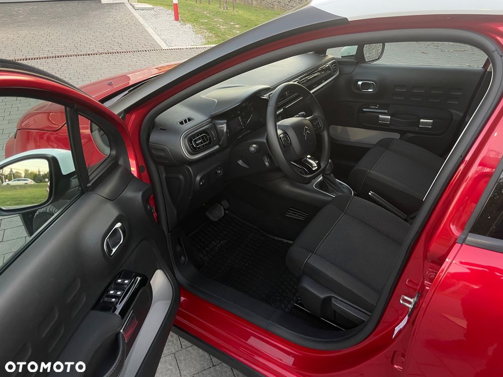 Citroën C3 Pure Tech 110 S&S EAT6 MAX - 13