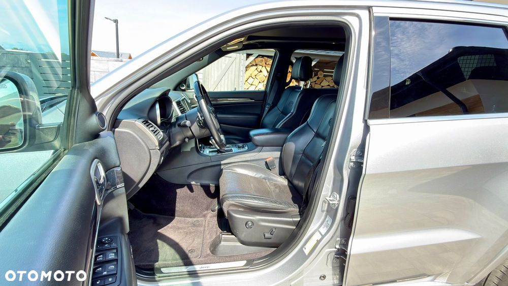 Jeep Grand Cherokee 3.0 CRD Overland - 9