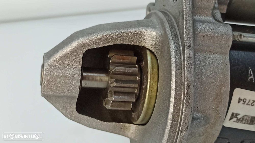 MOTOR DE ARRANQUE MERCEDES CLASE C (W204) FAMILIAR 220 T CDI (204.208) - 2