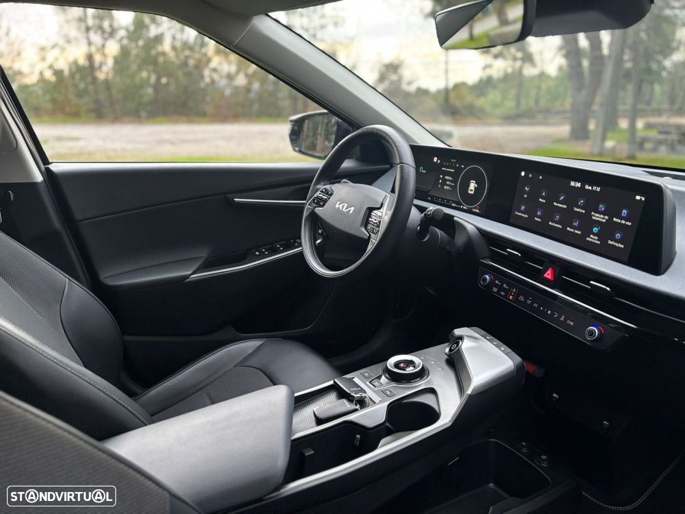 Kia EV6 58 kWh Air - 30