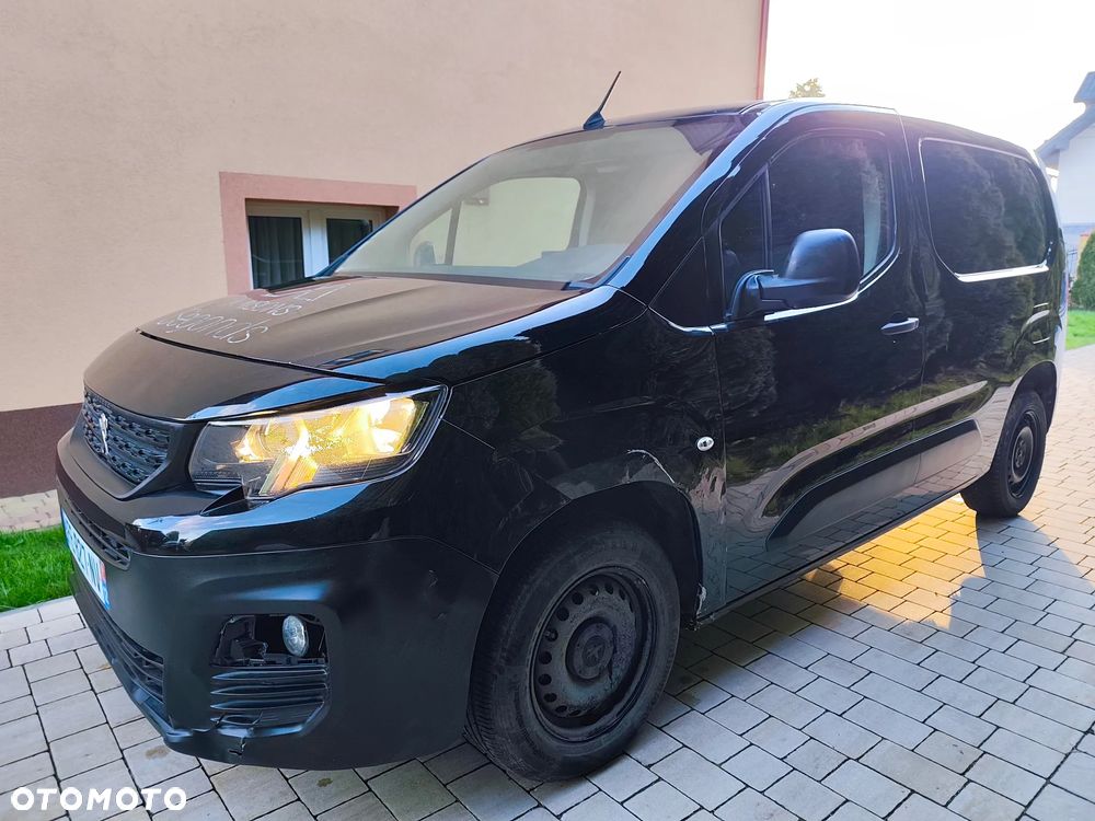 Peugeot Partner BlueHDi 100 Stop&Start Active - 13