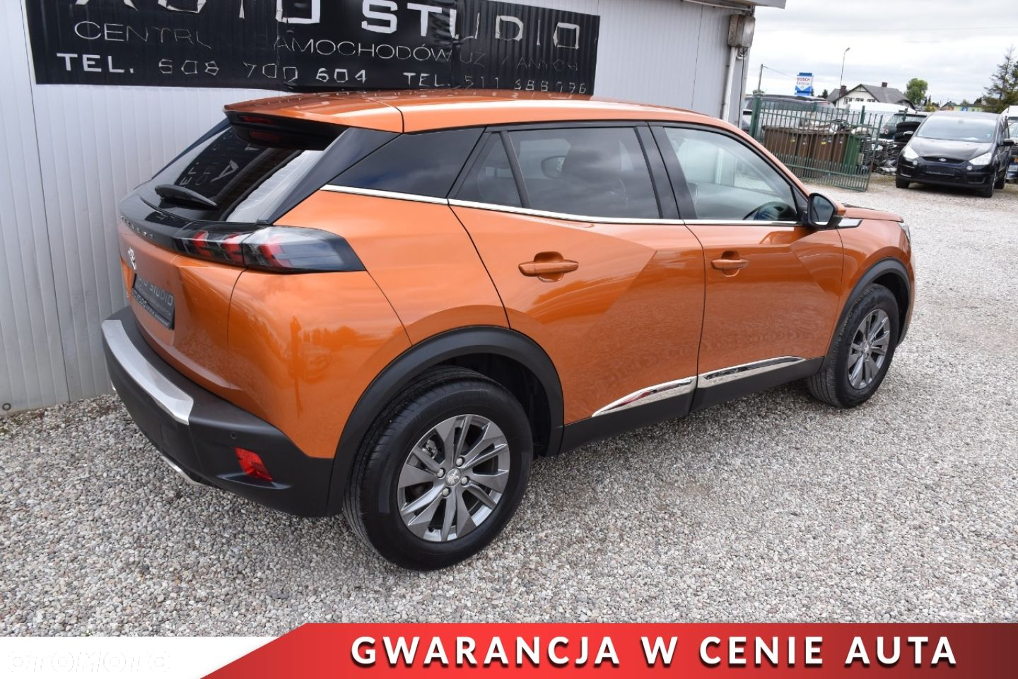 Peugeot 2008 PureTech 130 EAT8 Active Pack - 39