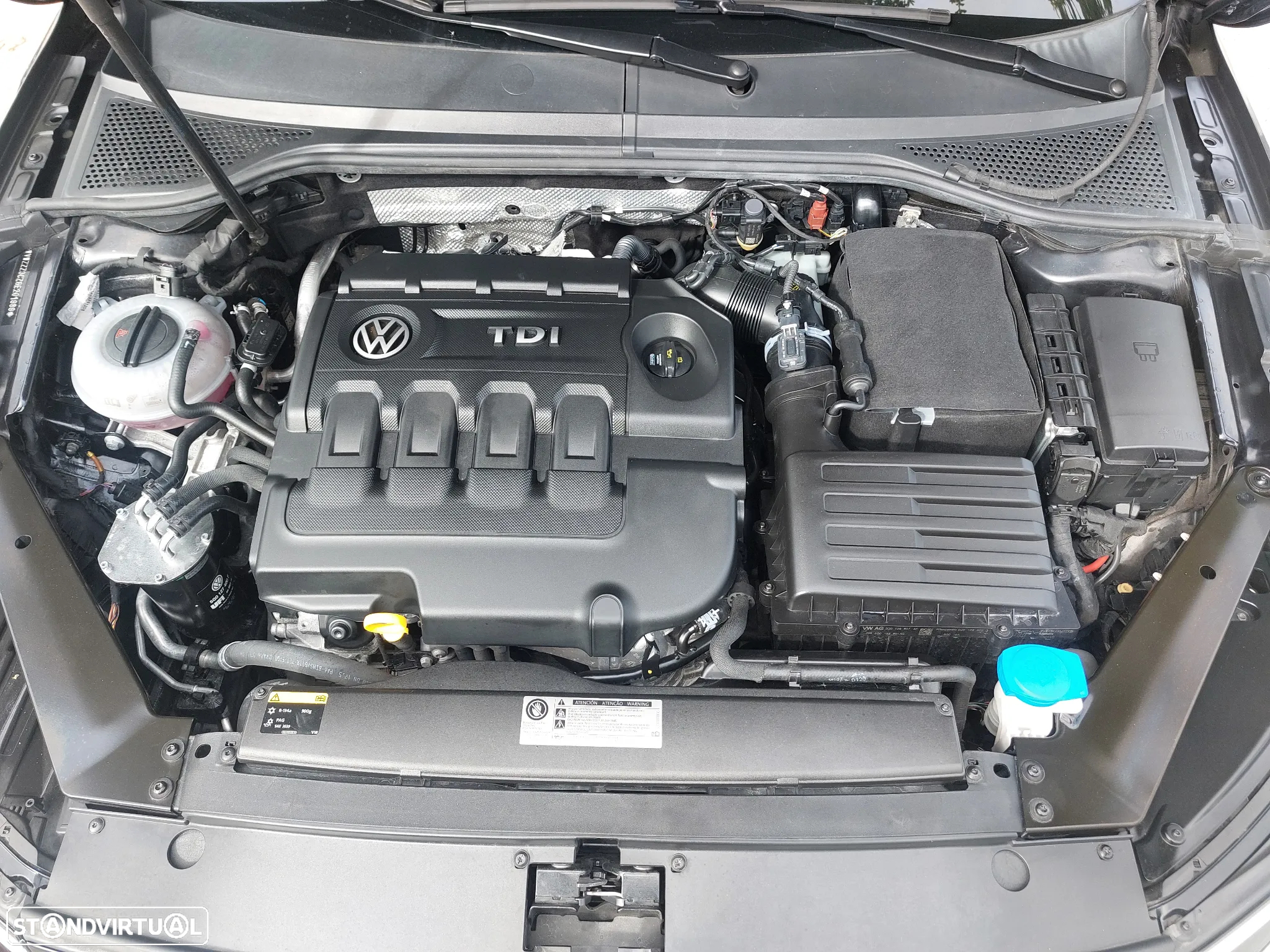 VW Passat Variant 1.6 TDI Confortline - 31