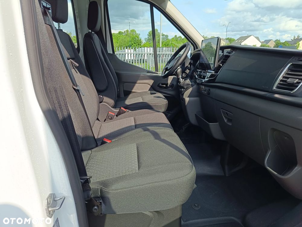 Ford Ford Transit Brygadowy  2.0 ecoblue  FWD LDT 6.2 M6 - 12