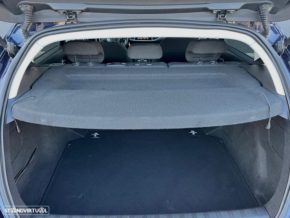 Peugeot 308 1.5 BlueHDi Style - 22