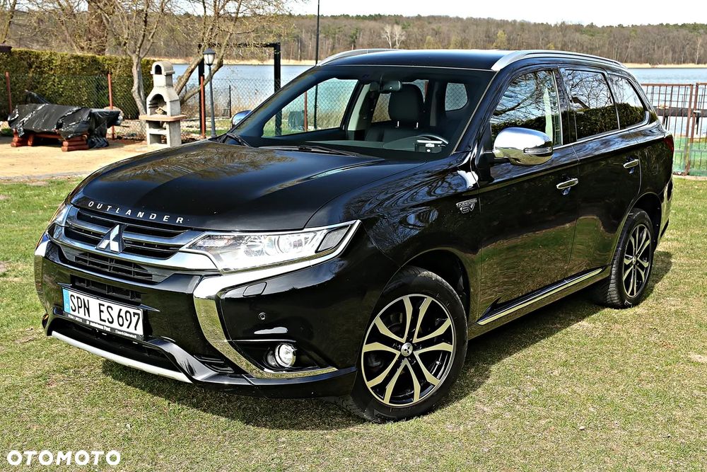Mitsubishi Outlander - 5