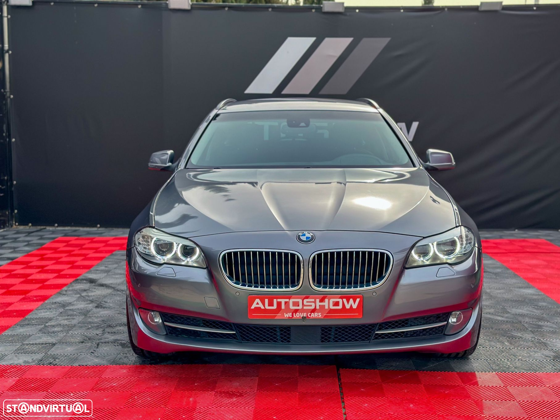 BMW 520 d Auto - 2
