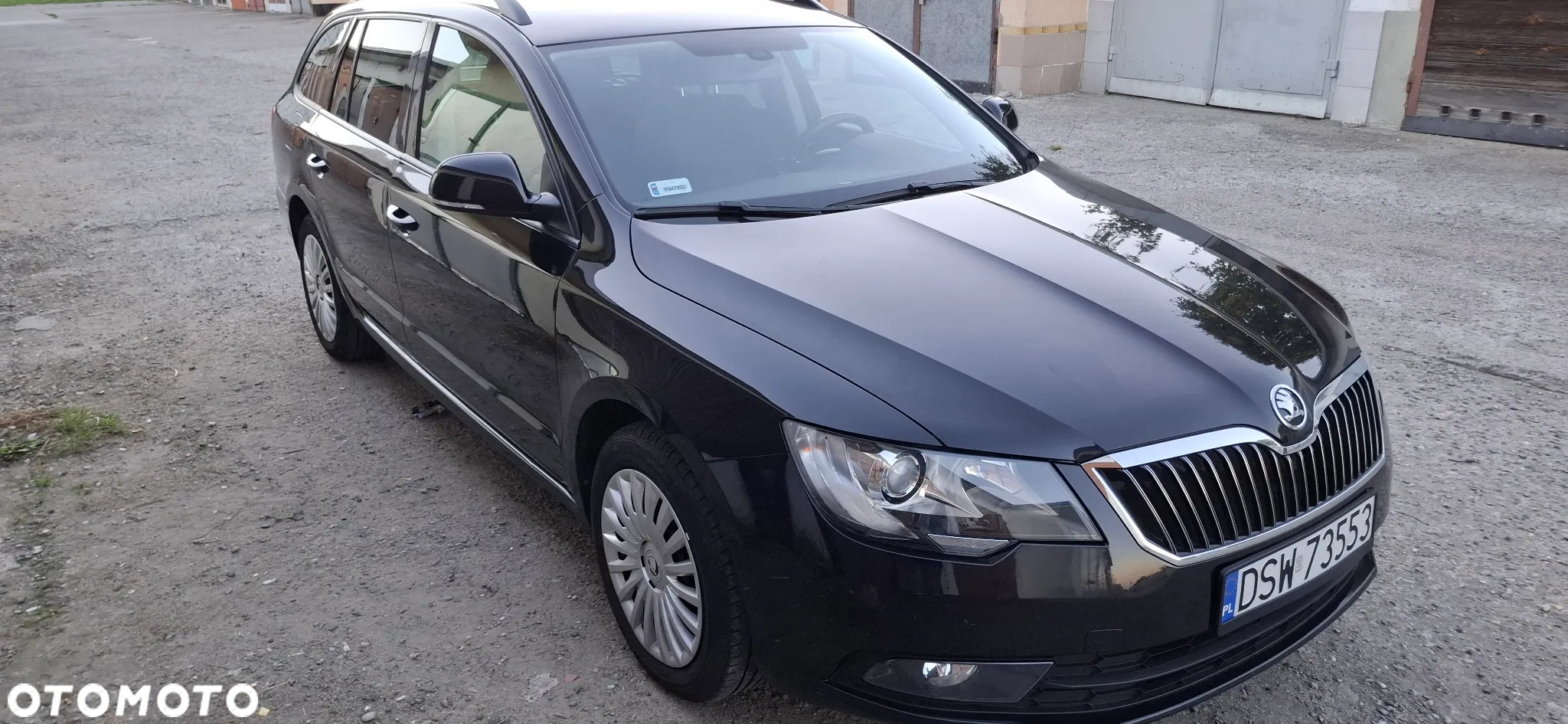 Skoda Superb 1.4 TSI Ambition - 9