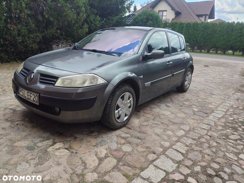 Renault Megane 1.9 dCi Luxe Dynamique - 2
