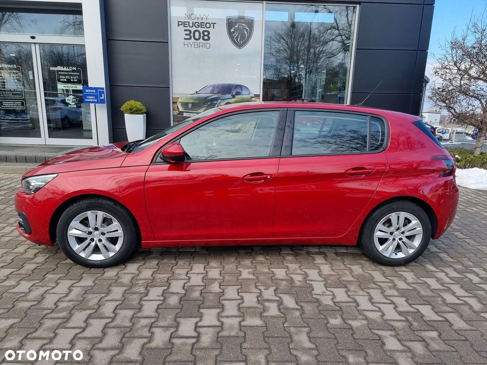 Peugeot 308 1.2 PureTech GPF Active Pack Business S&S - 8