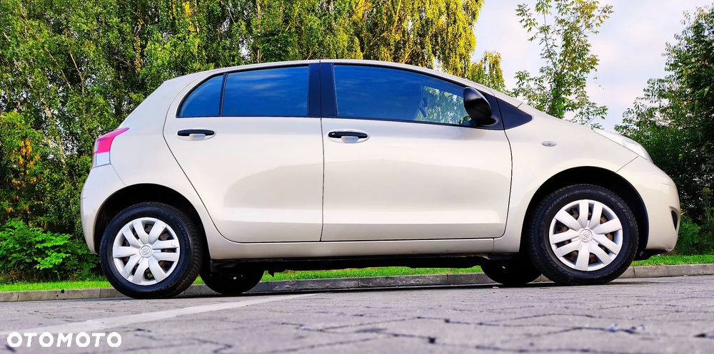 Toyota Yaris 1.0 Luna - 7