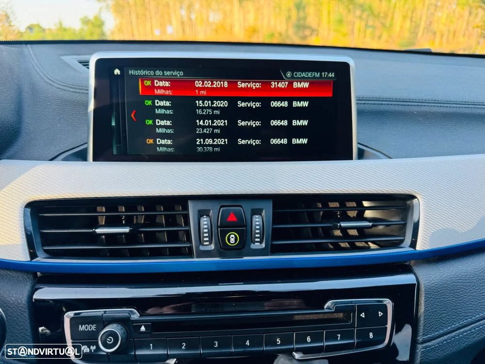 BMW X2 20 d xDrive Auto Pack M - 29