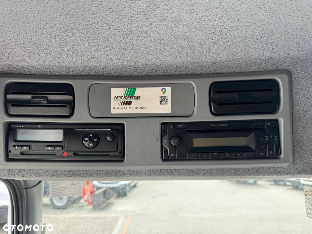 Mercedes-Benz ATEGO 1018 ,,818 ,,821 ,,921 ,,1018 ,,1218 ,,1223 ,,1224 ,,1523 ,,1527 ,,1530 - 18