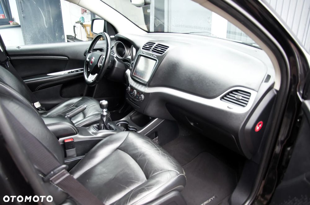 Fiat Freemont 2.0 Multijet 16V DPF Black Code - 9