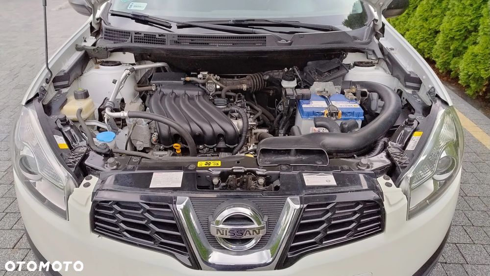 Nissan Qashqai+2 1.6 visia Start/Stop - 20