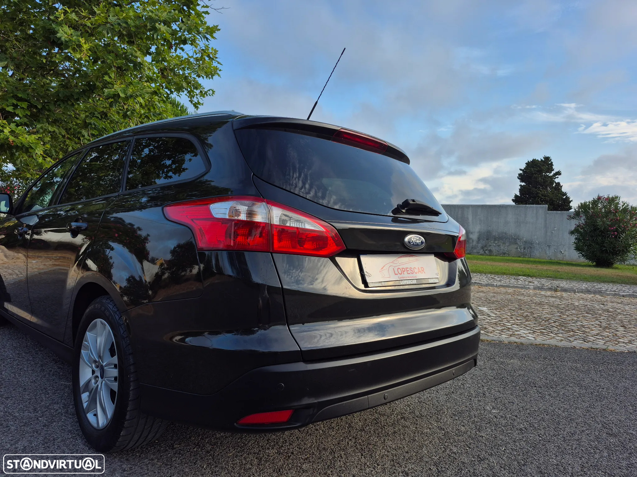 Ford Focus SW 1.6 TDCi Titanium - 5