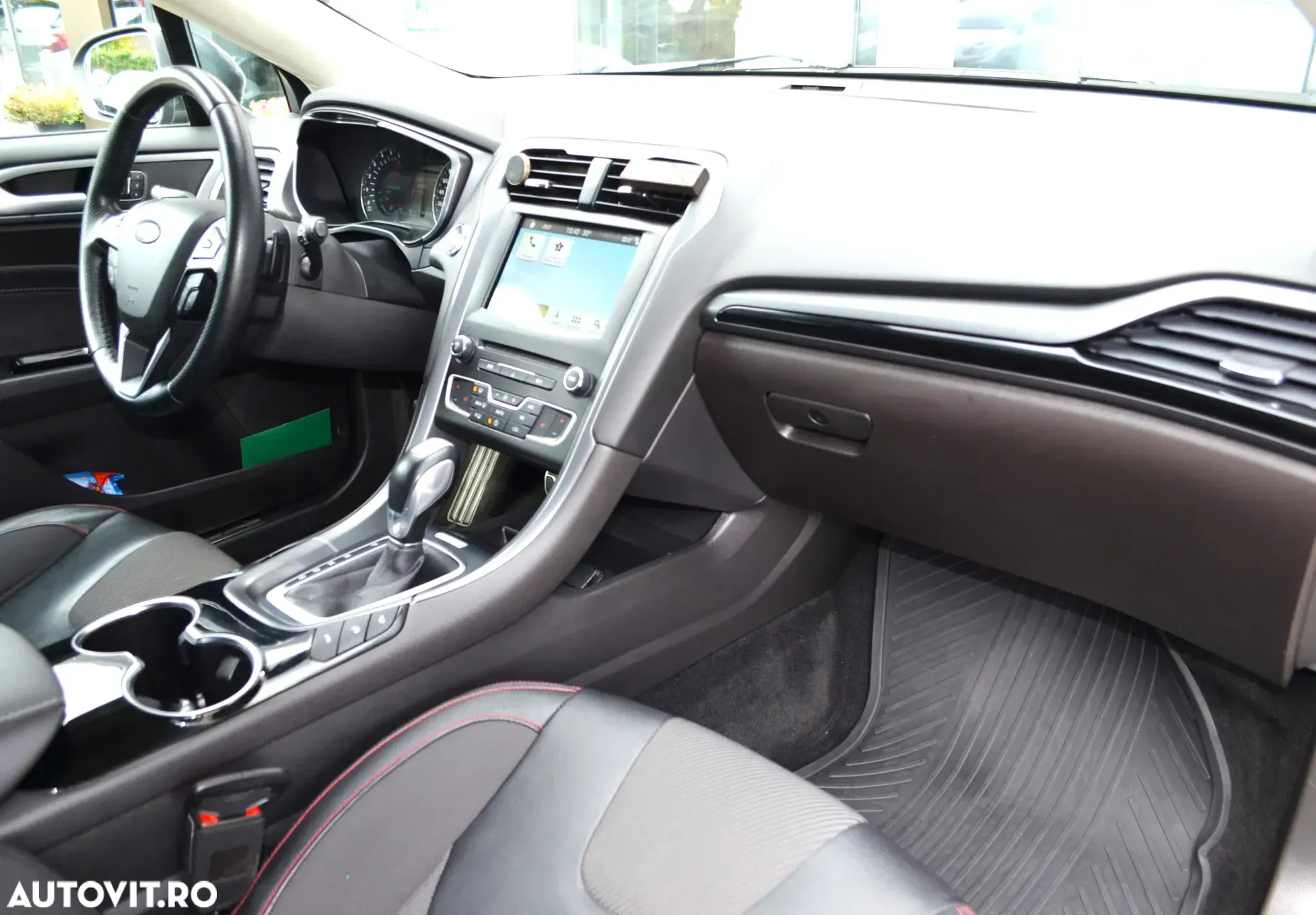 Ford Mondeo 2.0 TDCi Powershift ST Line High - 8