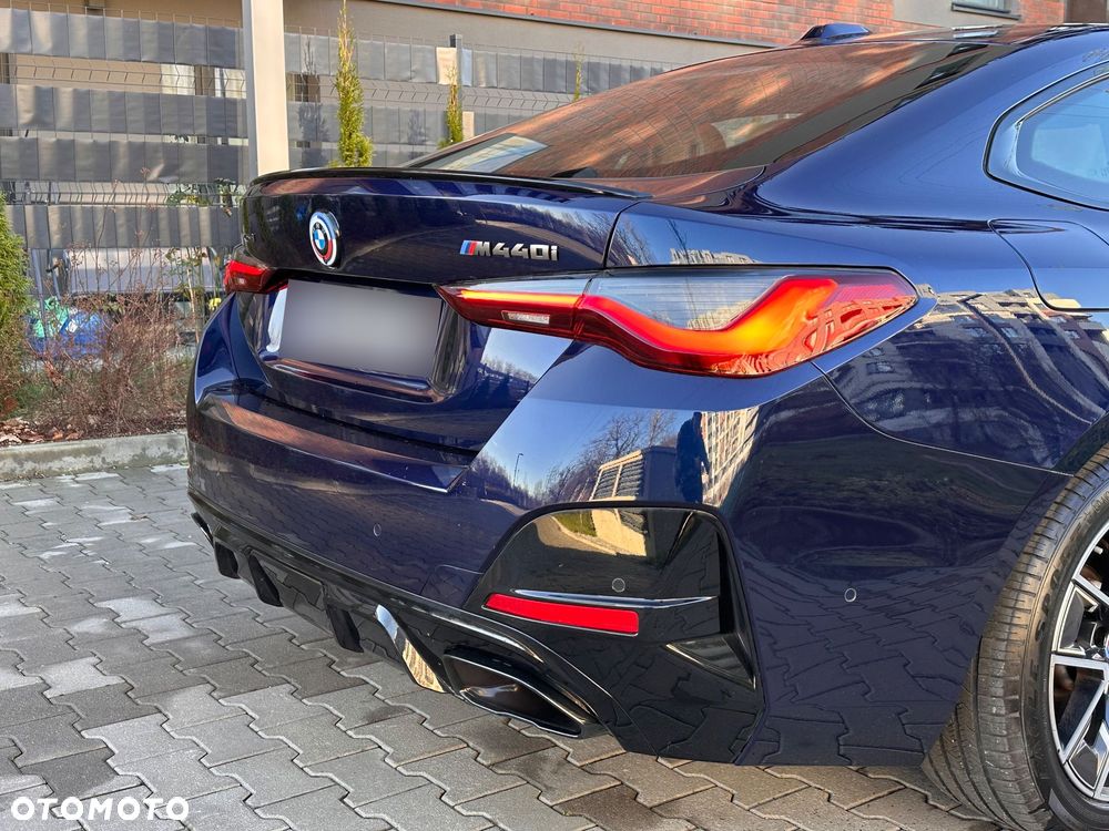 BMW Seria 4 M440i xDrive mHEV sport - 13