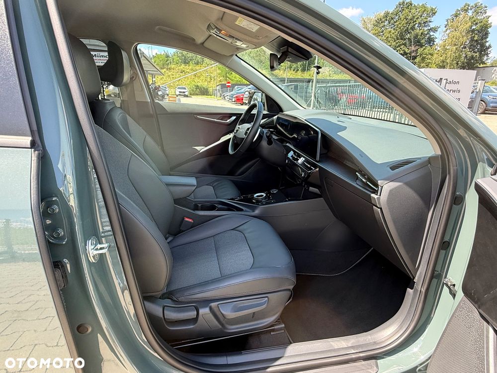 Kia Niro 1.6 GDI Hybrid Business Line - 27
