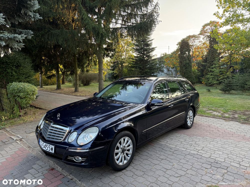 Mercedes-Benz Klasa E