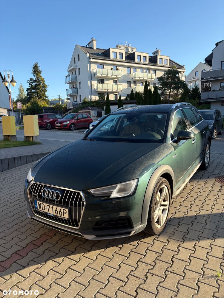 Audi A4 Allroad - 8