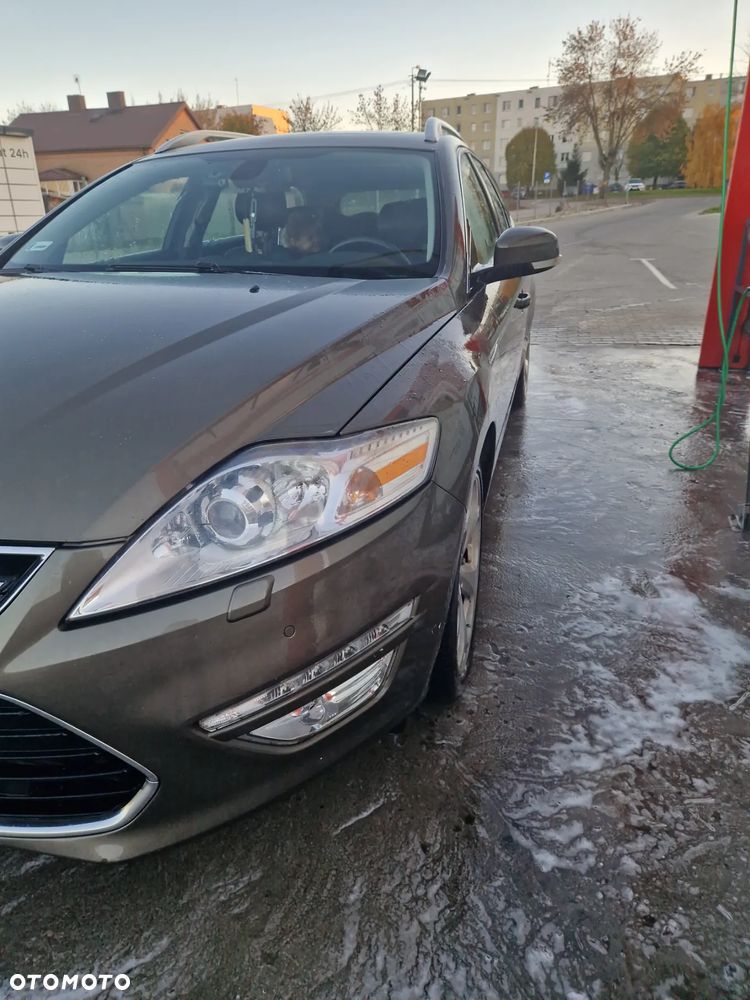Ford Mondeo - 7